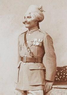 <span class="mw-page-title-main">Gobind Singh (VC)</span> Recipient of the Victoria Cross