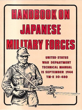 Later printing Handbook on Japanese Military Forces.jpg