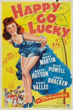 Happy Go Lucky (1943 film) - Wikipedia