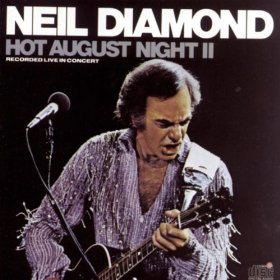 <i>Hot August Night II</i> 1987 live album by Neil Diamond