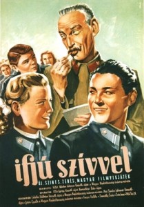 <i>Young Hearts</i> (1953 film) 1953 Hungarian film