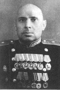 <span class="mw-page-title-main">Iosif Popov</span> Soviet Army general (1898–1962)