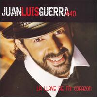 <i>La Llave de Mi Corazón</i> 2007 studio album by Juan Luis Guerra