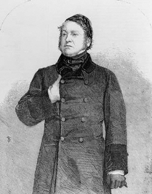 <span class="mw-page-title-main">Edwin James (barrister)</span> English lawyer, MP & actor (1812-1882)