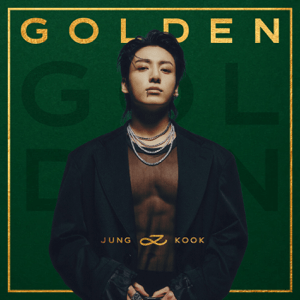 エンタメ/ホビー新品未開 4枚 特典付きBTS Jung Kook ジョングク GOLDEN