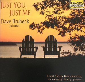 <i>Just You, Just Me</i> (album) 1994 studio album by Dave Brubeck