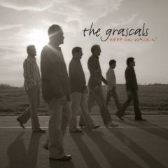 <i>Keep On Walkin</i> (album) 2008 studio album by The Grascals