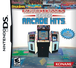 <i>Konami Classics Series: Arcade Hits</i> 2007 video game