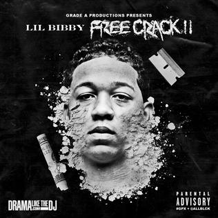 <i>Free Crack 2</i> 2014 mixtape by Lil Bibby