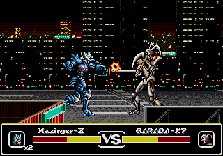 File:MD Mazin Saga - Mutant Fighter (MazinSaga - Mazin Wars - Boss Screen).png