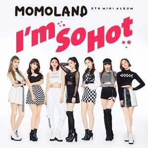 <span class="mw-page-title-main">I'm So Hot</span> 2019 single by Momoland