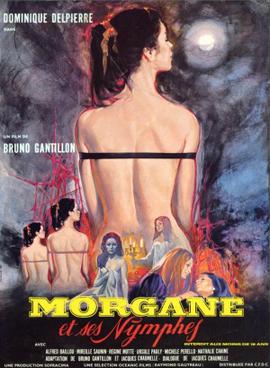 <i>Girl Slaves of Morgana Le Fay</i> 1971 film