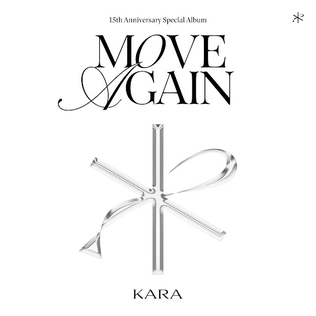 <i>Move Again</i> 2022 EP by Kara