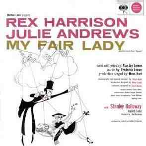 File:My Fair Lady Cast Recording.jpg