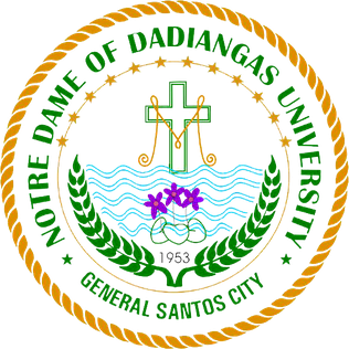 <span class="mw-page-title-main">Notre Dame of Dadiangas University</span>