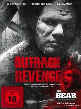 <i>Outback Revenge</i> 2012 Australian film
