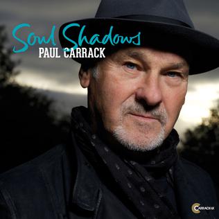 <i>Soul Shadows</i> 2016 studio album by Paul Carrack