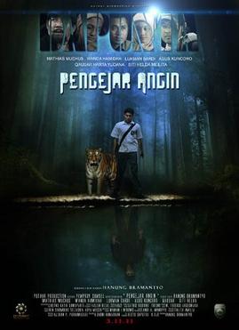 <i>Pengejar Angin</i> 2011 Indonesian film