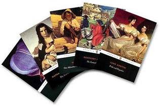 Penguin Classics Series in Sets of 10  Penguin classics, Classic books,  Penguin books