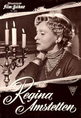 <i>Regina Amstetten</i> 1954 film