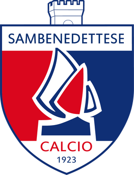 File:S.S. Sambenedettese Calcio logo.png