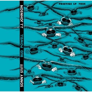 <i>Sonny Stitt/Bud Powell/J. J. Johnson</i> 1957 compilation album by Sonny Stitt