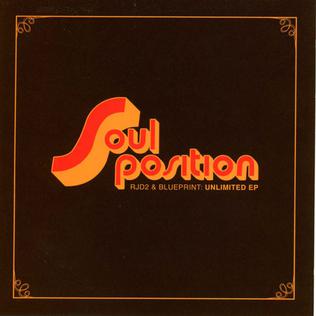 <i>Unlimited EP</i> 2002 EP by Soul Position