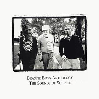 <i>Beastie Boys Anthology: The Sounds of Science</i> 1999 compilation album by Beastie Boys