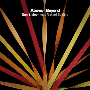 <span class="mw-page-title-main">Sun & Moon (Above & Beyond song)</span> 2011 single by Above & Beyond featuring Richard Bedford