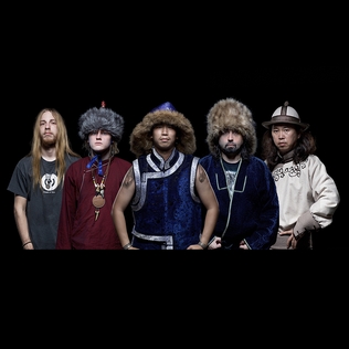 <span class="mw-page-title-main">Tengger Cavalry</span> Heavy metal band