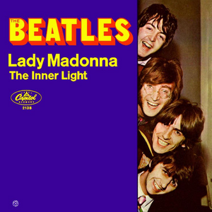 Lady Madonna 1968 single by the Beatles