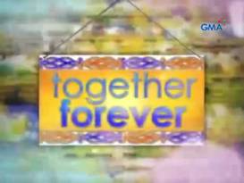 <i>Together Forever</i> (TV series) 2012 Philippine television series