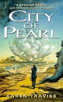 <i>City of Pearl</i> 2004 novel by Karen Traviss