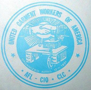 File:United Garment Workers of America logo.jpg