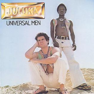 <i>Universal Men</i> 1979 studio album by Juluka