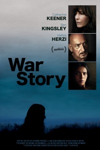 <i>War Story</i> (2014 film) 2014 American film