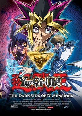 Yu-Gi-Oh! The Dark Side of Dimensions - Wikipedia