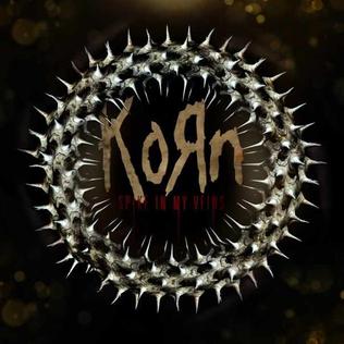 <span class="mw-page-title-main">Spike in My Veins</span> 2014 single by Korn