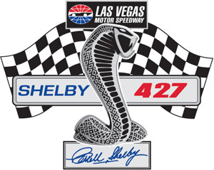 2009 Shelby 427 Motor car race