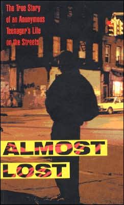 <i>Almost Lost</i> 1996 book by Beatrice Sparks