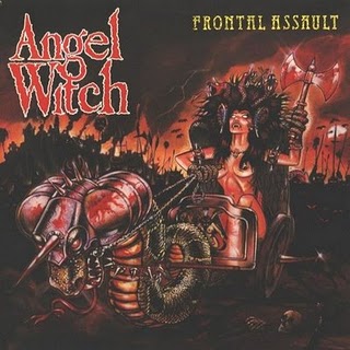 <i>Frontal Assault</i> 1986 studio album by Angel Witch