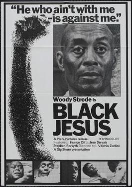 <i>Black Jesus</i> (film) 1968 film