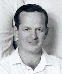 Bob Vance (cricketer) New Zealander cricketer (1924-1994)