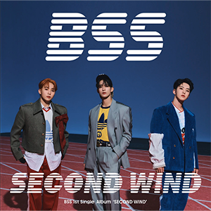 <i>Second Wind</i> (single album) 2023 single album by BSS