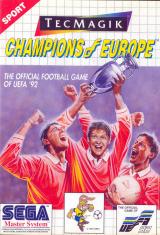 <i>Champions of Europe</i> 1992 video game