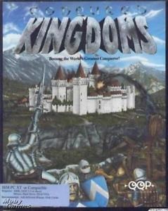 <i>Conquered Kingdoms</i> 1992 video game