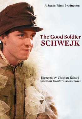 <i>The Good Soldier Schwejk</i> (2018 film) British film