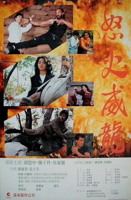 <i>Crystal Hunt</i> (film) 1991 Hong Kong action film