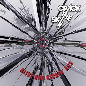 <i>Alive and Kickin Ass</i> live album by Crack the Sky