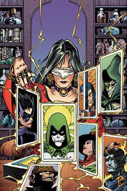 Enchantress (DC Comics) - Wikipedia